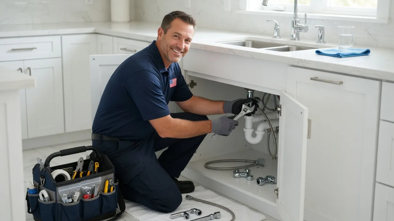 Emergency Plumber in Dana, IA near me